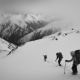 What is backcountry skiing