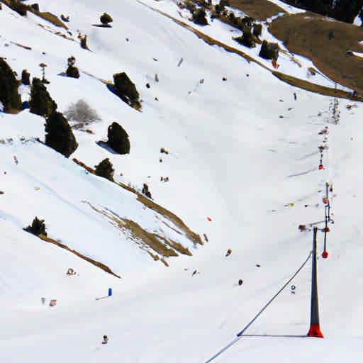 Skiing in Andorra