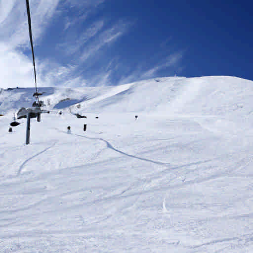 Skiing in Azerbaijan