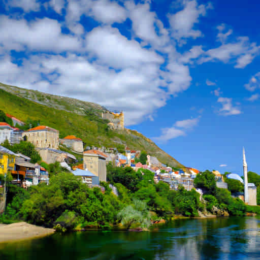 Bosnia and Herzegovina highlights
