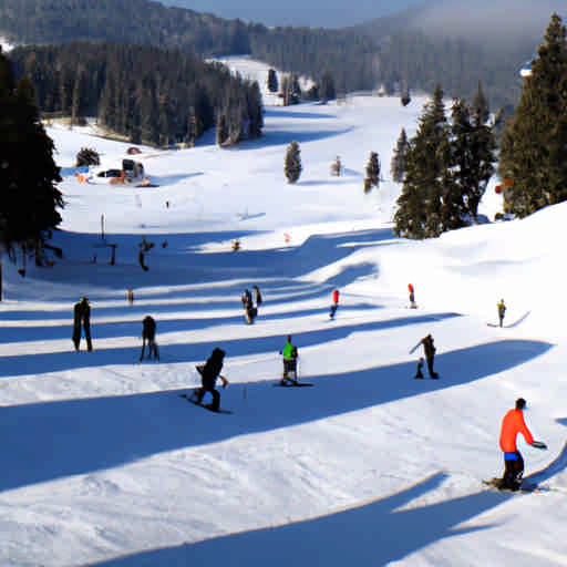 Skiing in Bosnia and Herzegovina