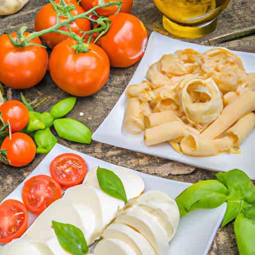 Food or drink in Italy