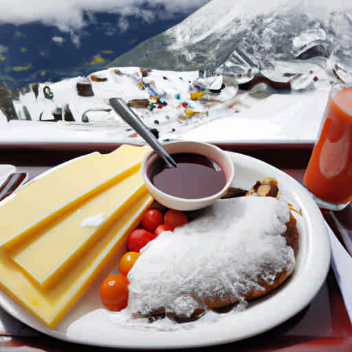 Food or drink in Switzerland